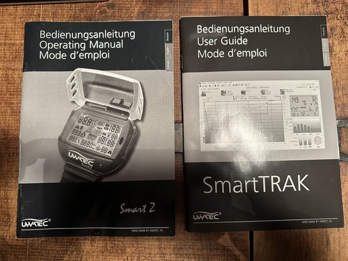 Uwatec smart operating - uwatec, z