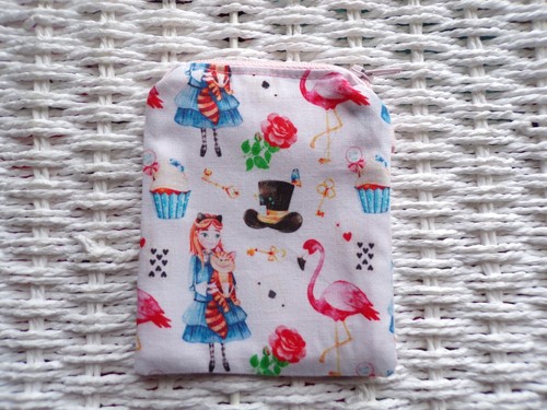 Alice purse coins card holder - purse,