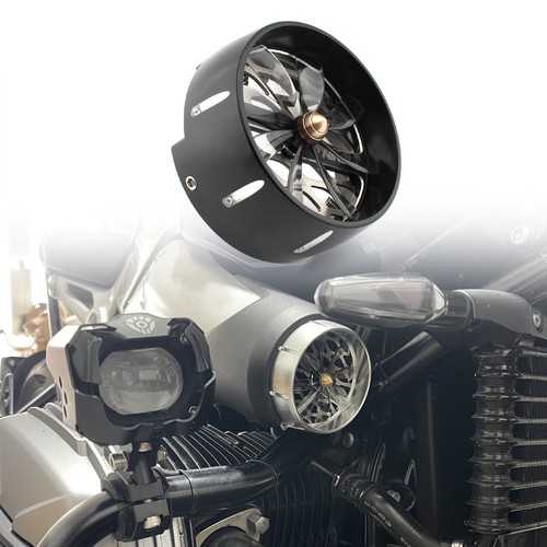 Air intake filter cover - air,