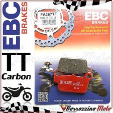 REAR BRAKE PADS CARBON EBC