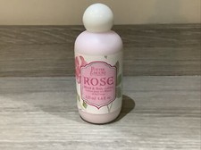 New Potter & Moore Rose Hand & Body Lotion 125ml