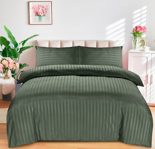 Egyptian stripe duvet - duvet, quilt