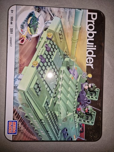 Mega bloks probuilder leopard - mega,