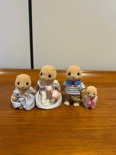 Sylvanian families sea - sylvanian,