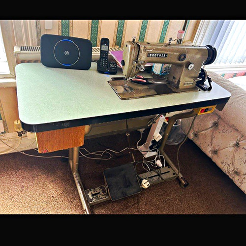 Brother db2 b755 industrial - brother, db2-b755-3