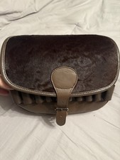 Cow Hide Leather Shotgun 120