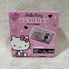 Casio Exilim EX-Z2000 Digital