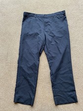Farah Blue Trousers W38 L 31