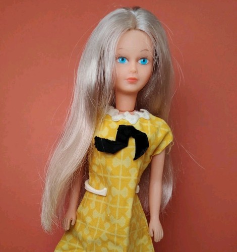 Tressy bella doll vintage - bella,