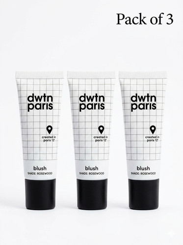 Dwtn paris blush makeup - blush, face