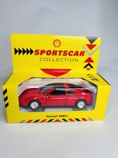 Shell sports car collection -