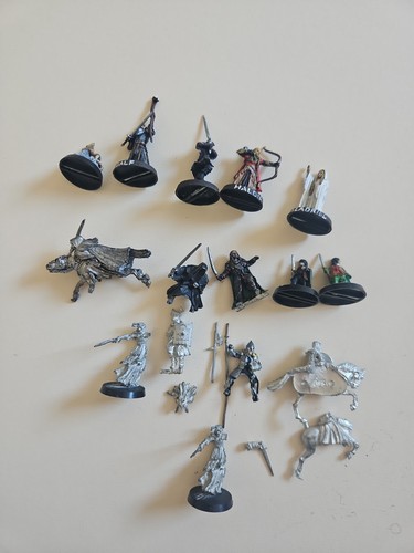 Warhammer lord the rings - of,