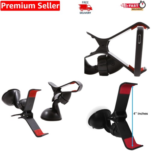 Super clawgrip black car - super, mount