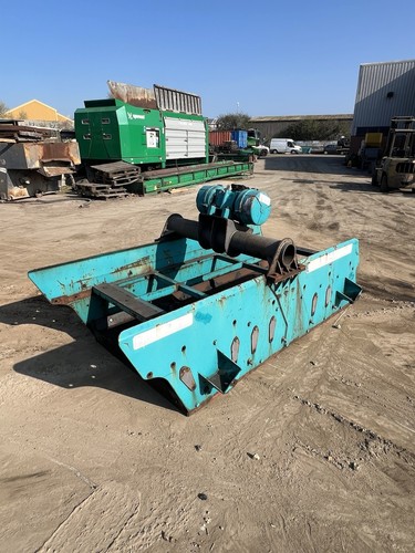 Powerscreen soil screener - powerscreen,,