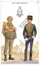 ROYAL HORSE ARTILLERY British