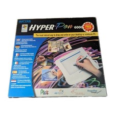 Hyper Pen 6000 Aiptek Computer