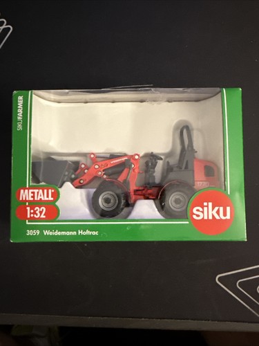 Siku farmer diecast car - farmer, 1:32
