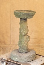 Antique Arts & Crafts Carved