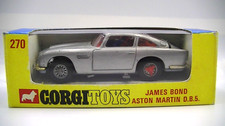 Corgi 270 Aston Martin DB5