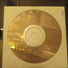 Windows Xp Professional Disk