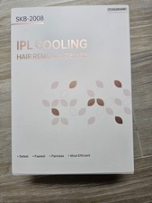 IPL Laser Permanent Hair Removal Machine Face Body Skin Painless Safety Epilator