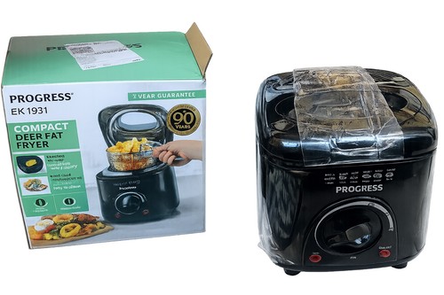 Progress compact deep fat - compact,