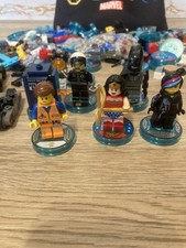 Lego dimensions bundle with - lego,