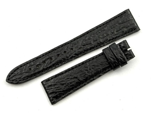 Genuine matte black - black, shark
