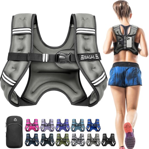 Bagail weighted vest for - bagail,