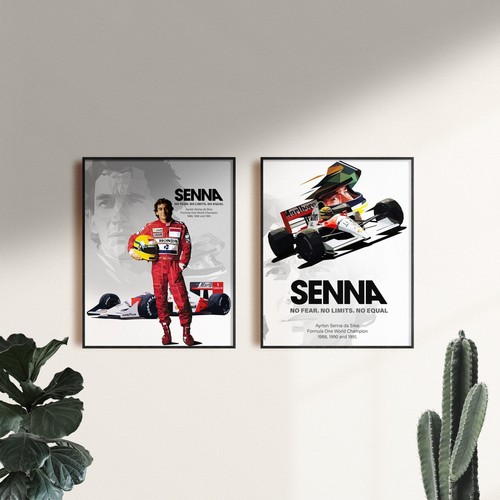 Poster formula racing driver - formula, 1