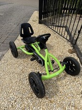 Berg Buddy Go-Kart Green With