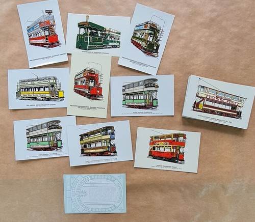 Tramcyclopaedia tramcars - tramcyclopaedia:-, &