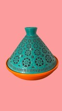 Large Ceramic Moroccan Tagine