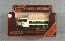 Matchbox Models Of Yesteryear