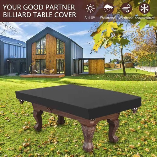 7ft pool table cover - table, 210d