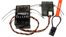 AR6210 6 Channel 2.4Ghz