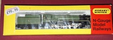 N gauge Hornby Minitrix BR