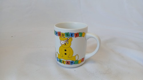 Pudsey bear mug - bear,