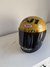 Autographed Kenny Roberts Replica Bell Star 2