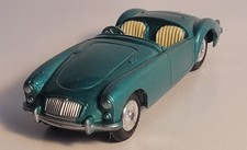Corgi 302 mga sports green - mga, sports,