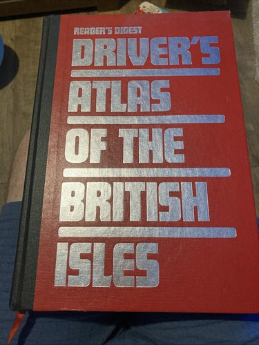 Reader digest driver s - reader's, driver’s