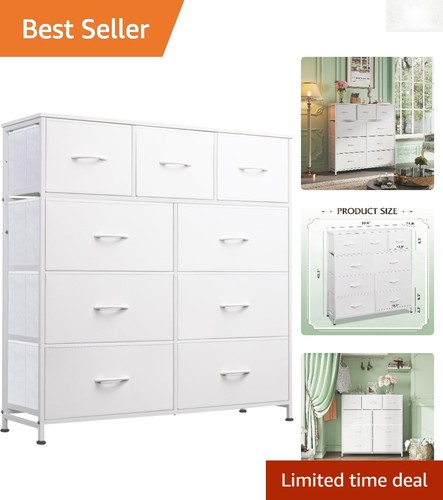 Sturdy drawer chest of - sturdy, 9