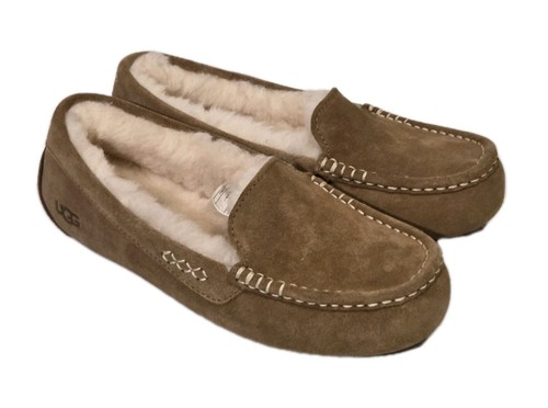 Ugg ansley chestnut slipper - ansley,
