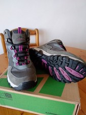 Snowdonia Hiking Walking Boots Ladies Size 6 eee Wide Fit