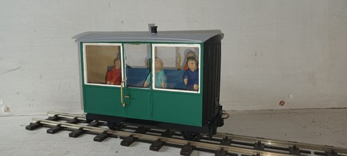 Sm32 16mm garden railway small - garden,