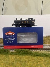 Bachmann Class 3f Jinty 32-227B LMS Black  Dcc Fitted