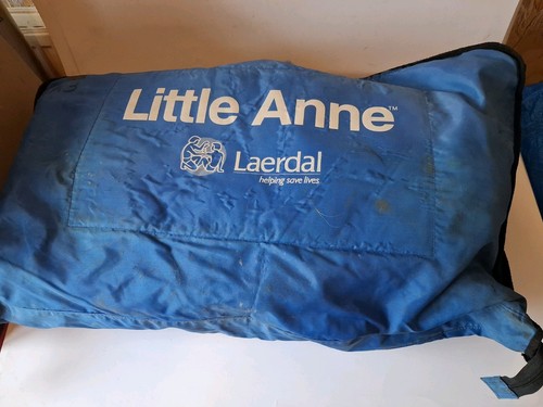 Little anne laerdal - little,