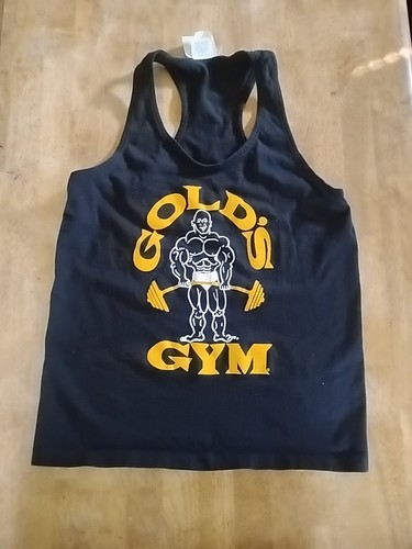 Vintage golds gym - golds,