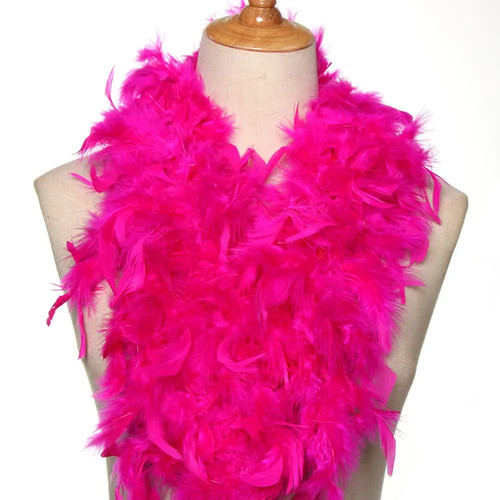 Party decoration feather - decoration, boa