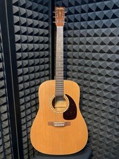 Canadian made acoustic guitar